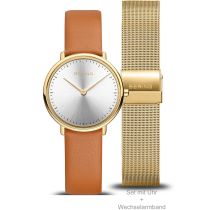 Bering 15729-530 Montre Femme Ultra Slim 29mm 3ATM