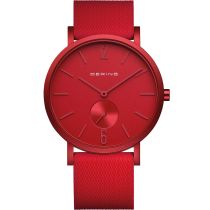 Bering 16940-598 True Aurora Unisexe 40mm 3ATM