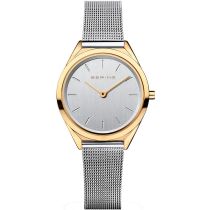 Bering 17031-010 Ultra Slim Montre Femme 31mm 3ATM