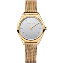 Bering 17031-334 Ultra Slim Montre Femme 31mm 3ATM