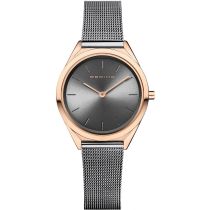 Bering 17031-369 Ultra Slim Montre Femme 31mm 3ATM