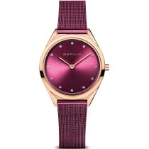 Bering 17031-969 Montre Femme Ultra Slim 31mm 3ATM