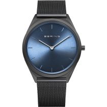 Bering 17039-227 Montre Unisexe Classique 39mm 3ATM
