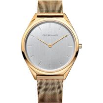 Bering 17039-334 Montre Unisexe Classique 39mm 3ATM