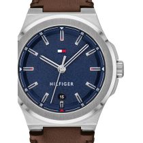 Tommy Hilfiger 1791645 Princeton Montre Homme 44mm 5ATM