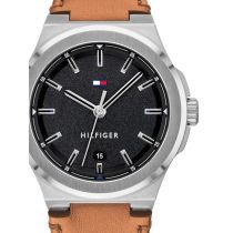 Tommy Hilfiger 1791650 Princeton Montre Homme 44mm 5ATM