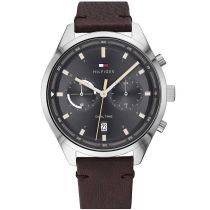 Tommy Hilfiger 1791729 Casual Montre Homme 45mm 5ATM