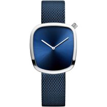 Bering 18034-307 Pebble Montre Femme 34mm 3ATM