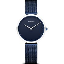 Bering 18132-397 Montre Femme Classique 32mm 3ATM