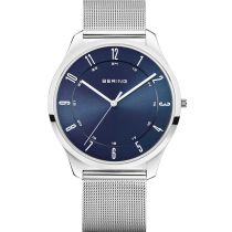 Bering 18340-307 Montre Homme Ultra-Slim 40mm 3ATM