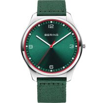 Bering 18342-508 Montre Homme Ocean Ultra Slim #tide 42mm 3ATM