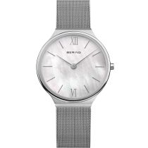 Bering 18434-000 Montre Femme Ultra-Slim 34mm 3ATM