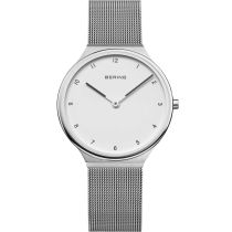 Bering 18434-004 Montre Femme Ultra-Slim 34mm 3ATM