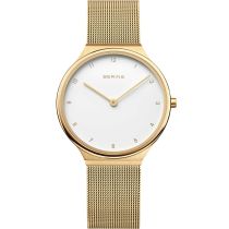 Bering 18434-334 Montre Femme Ultra-Slim 34mm 3ATM