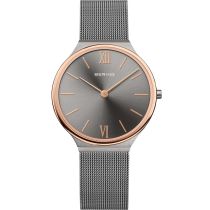 Bering 18434-369 Montre Femme Ultra-Slim 34mm 3ATM