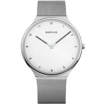 Bering 18440-004 Montre Homme Ultra-Slim 40mm 3ATM