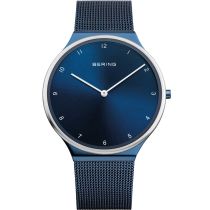 Bering 18440-397 Montre Homme Ultra-Slim 40mm 3ATM
