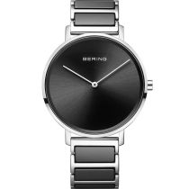 Bering 18539-742 Ceramic Montre Femme 39mm 5ATM