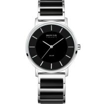 Bering 19535-742 Montre Femme Ceramic Solar 35mm 3ATM