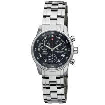 Swiss Military SM34013.01 Chonographe Montre Femme 31mm 5ATM