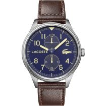 Lacoste 2011040 Continental Montre Homme 44mm 5ATM