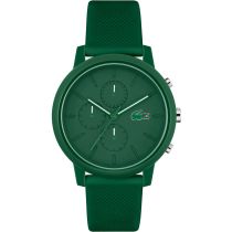 Lacoste 2011245 12.12 Chrono Montre Unisexe 42mm 5ATM