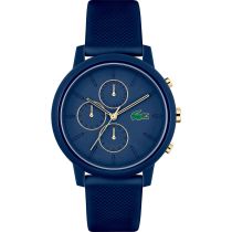Lacoste 2011248 12.12 Chrono Montre Unisexe 42mm 5ATM