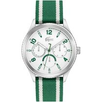 Lacoste 2011289 Deuce Montre Homme 44mm 5ATM