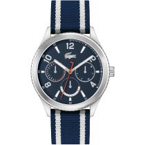 Lacoste 2011290 Deuce Montre Homme 44mm 5ATM