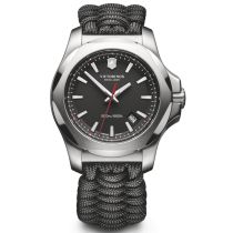 Victorinox 241726 I.N.O.X. Montre Homme 43mm 20ATM