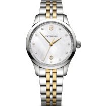 Victorinox 241831 Alliance Small Montre Femme 35mm 10ATM