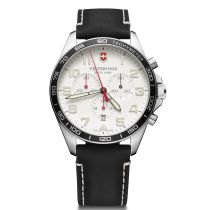 Victorinox 241853 Fieldforce Chronographe Montre Homme 42mm 10ATM