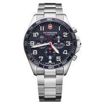 Victorinox 241857 Fieldforce Chronographe Montre Homme 42mm 10ATM