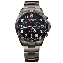 Victorinox 241890 Field Force Sport Chronographe Montre Homme 41mm 10ATM