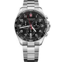 Victorinox 241899 Fieldforce Chronographe Montre Homme 42mm 10ATM