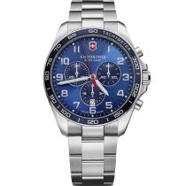 Victorinox 241901 Fieldforce Chronographe Montre Homme 42mm 10ATM