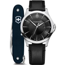Victorinox 241904.1 Alliance Ensemble a. couteau Montre Homme 40mm 10ATM