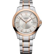 Victorinox 241912 Alliance Montre Homme 40mm 10ATM