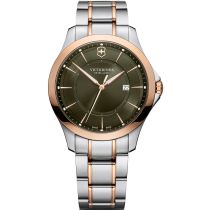 Victorinox 241913 Alliance Montre Homme 40mm 10ATM