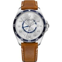 Victorinox 241931 Field Force GMT Montre Homme 42mm 10ATM