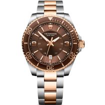 Victorinox 241951 Maverick Chronographe Montre Homme 43mm 10ATM
