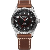 Victorinox 241973 Airboss Automatique Montre Homme 42mm 10ATM
