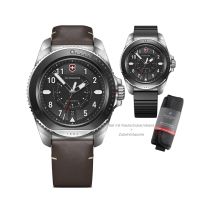 Victorinox 241976.1 Journey 1884 Montre Homme 43mm 20ATM
