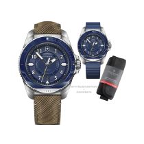 Victorinox 241980.1 Journey 1884 Automatique Montre Homme 43mm 20ATM