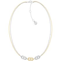 Tommy Hilfiger 2780550 Femmes-Collier 46cm, verstellbar