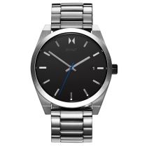 MVMT 28000038-D Element Argent Montre Homme 43 mm 5ATM