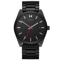 MVMT 28000039-D Element Ash Noir Montre Homme 43mm 5ATM