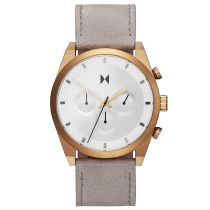 MVMT 28000043-D Element Chronographe Bronze Ore Montre Homme 44mm 5ATM