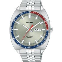 Lorus RL447BX9 Automatique Montre Homme 43mm 10ATM