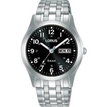 Lorus RXN73DX9 classique Montre Homme 38mm 5ATM